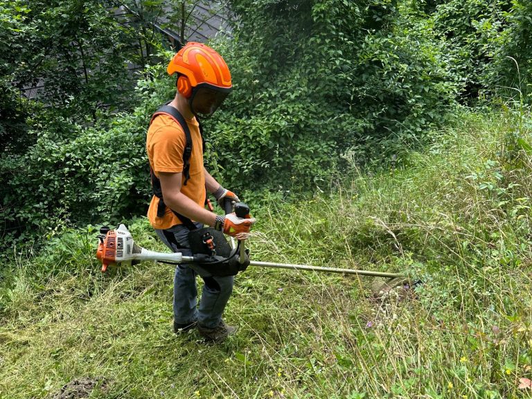 Landschaftspflege & Mäharbeiten