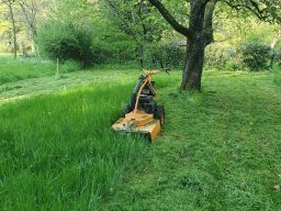Landschaftspflege & Mäharbeiten