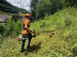 Landschaftspflege & Mäharbeiten